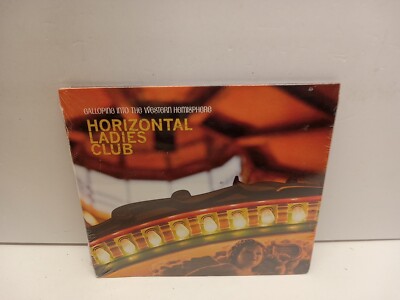 Galloping Into the Western Hemisphere by Horizontal Ladies Club (CD, 2011) NEW