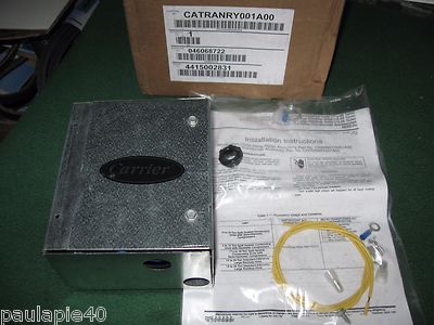 NEW CARRIER A/C RELAY-TRANSFORMER CATRANRY001A00  10 TO 20 TON SPLIT SYSTEM