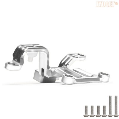 Supporto Campanello Sterzo In Alluminio #7746 Per RC Traxxas X-Maxx/X-Truck 77086-4