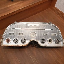 1959 Chrysler Imperial Oem Parts Dash Cluster Speedometer Odometer Clock