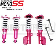 Godspeed Monoss Damper Coilovers Kit Strut Shock For Subaru Wrx Vb 2022-25