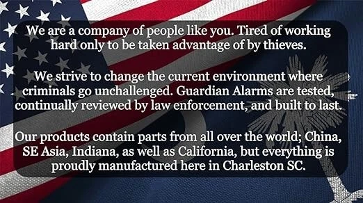 Guardian Trailer Alarm PRO | Wireless Trailer Alarm Detects and Deters Theft - Изображение 4 из 4