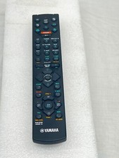 Yamaha RAV206 V694090US Black Audio/Video Receiver Remote Control