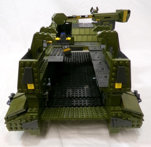Mega Brands Halo HHC44 UNSC Elephant Sandnest Set With Minifigures - Picture 5 of 6