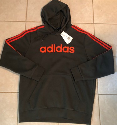 adidas army hoodie