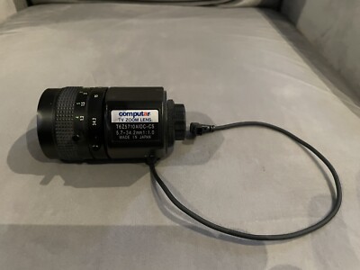 Computar TV Zoom lens T6Z5710AIDC-CS
