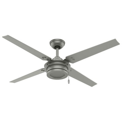Hunter Gunnar 54 In Matte Silver Ceiling Fan Replacement Parts Ebay