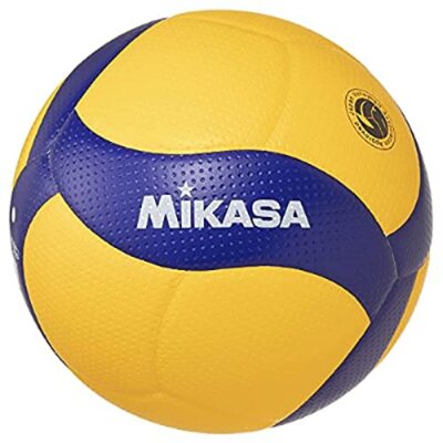 MIKASA Valley No.5 International Official Ball Yellow/Blue V200W N2