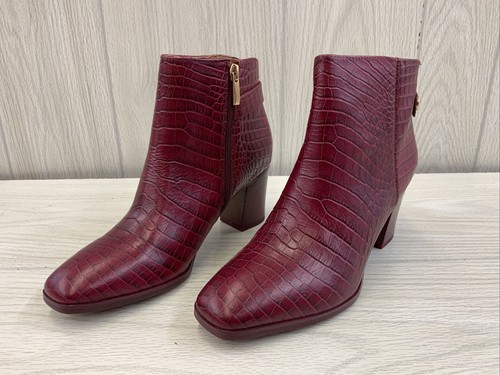 Franco Sarto Ilaria Ankle Booties 