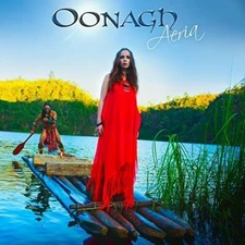 Oonagh - CD - Aeria (13 tracks, 2015)