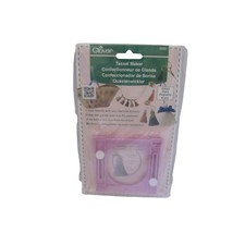 NEW CLOVER Small Tassel Maker 3 Sizes Craftin...