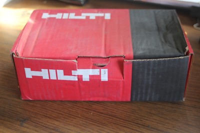 Hilti Heavy Duty EXP Anchor HSL-3-G M16/24 Anchor Systems 10 Pc