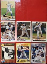 Sports Illustrated For Kids Los Angeles Dodgers Lot Of 7 Cards!⚾️⚾️