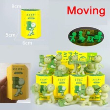 10 Serie Available Smiski Glow in The Dark Luminous Mini Figure Toy Blind Box UK