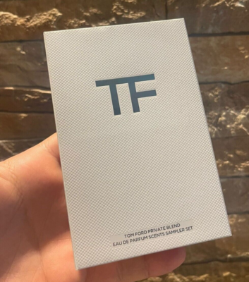 Tom Ford Private Blend Discovery Mini Parfum Collection Set of 5