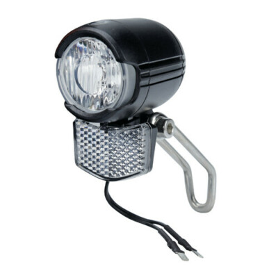 Faro a LED per bicicletta, luce anteriore per bicicletta elettrica, 6-48 V, luce posteriore universale super luminosa, faro anteriore e posteriore, con linea di 50 cm, cavo core 2 pin Faro a LED per bicicletta, luce anteriore per bicicletta elettrica, 6-48 V, luce posteriore universale super luminosa, faro anteriore e posteriore, con linea di 50 cm, cavo core 2 pin