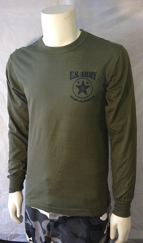 US Army KICKING ASS Since 1775 Long 