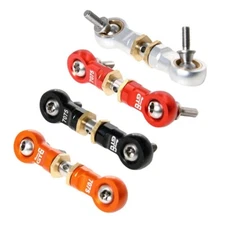 GTB CNC 7075 Steering Servo Wiper Arm Link for 1/5 RC HPI KM rv Baja 5b ss 5sc