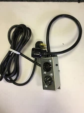 New Hammond Leslie 6 Pin Power Relay Kit for Models 122 and 147