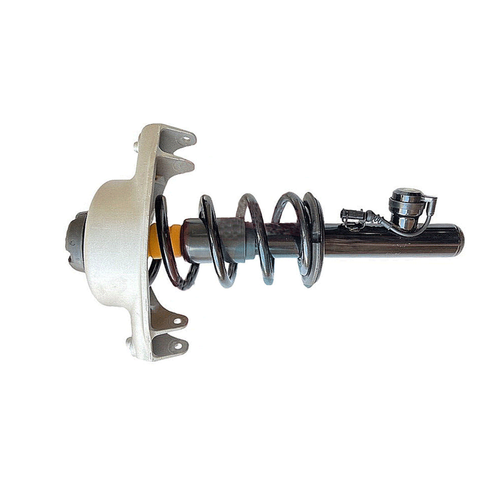 2X Front Left Right Shock Strut Assys Electric Fit Audi A4 S4 09-16 A5 S5 08-17 - Picture 5 of 7