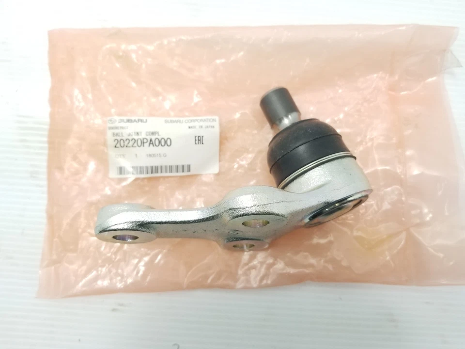 New Genuine OEM Subaru 20220PA000 Front Lower Ball Joint 1992-1997 SVX - Image 2 of 4