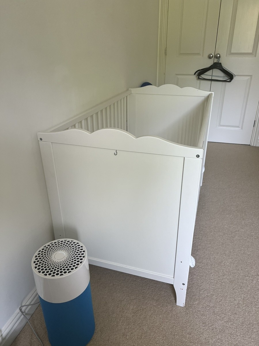 Crib Mattress Ikea Hensvik Baby Cot IKEA Hensvik Cot UK