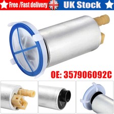 FUEL PUMP LIFT PUMP IN TANK OEM FOR VW GOLF MK1 CABRIOLET MK2 GTI 8V 16V C246 UK