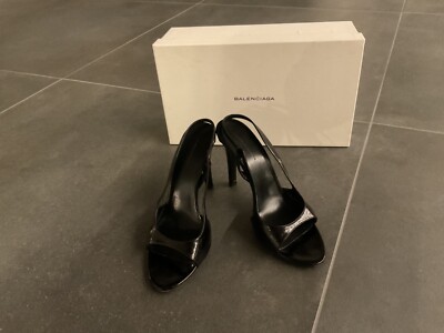 Balenciaga Sandalen schwarz Gr. 40