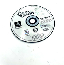 Chrono Cross [Sony PlayStation 1 PS1 Square Enix RPG 40 Characters Retro]  NEW 662248900087