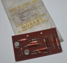 NEW Hobart Tare Guard Circuit Board Assy Part# 95362 New Old Stock Vintage Part