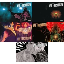 One for Sorrow (2024) #1 DSTLRY Media COVER SELECT