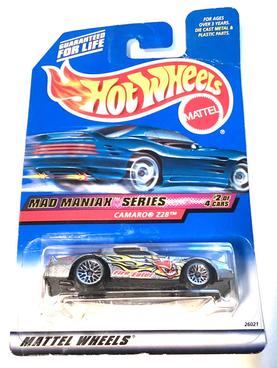 HotWheels エドロス ミニカー4台セット Hot Wheels Elite64 ミニカー 4台セット - メルカリ