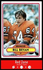 1980 Topps - #473 Bill Bryan NM