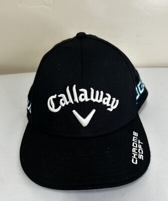 Callaway Chrome Soft キャップ Callaway Chrome Soft Apex Epic Flash Odyssey Fitted Tour