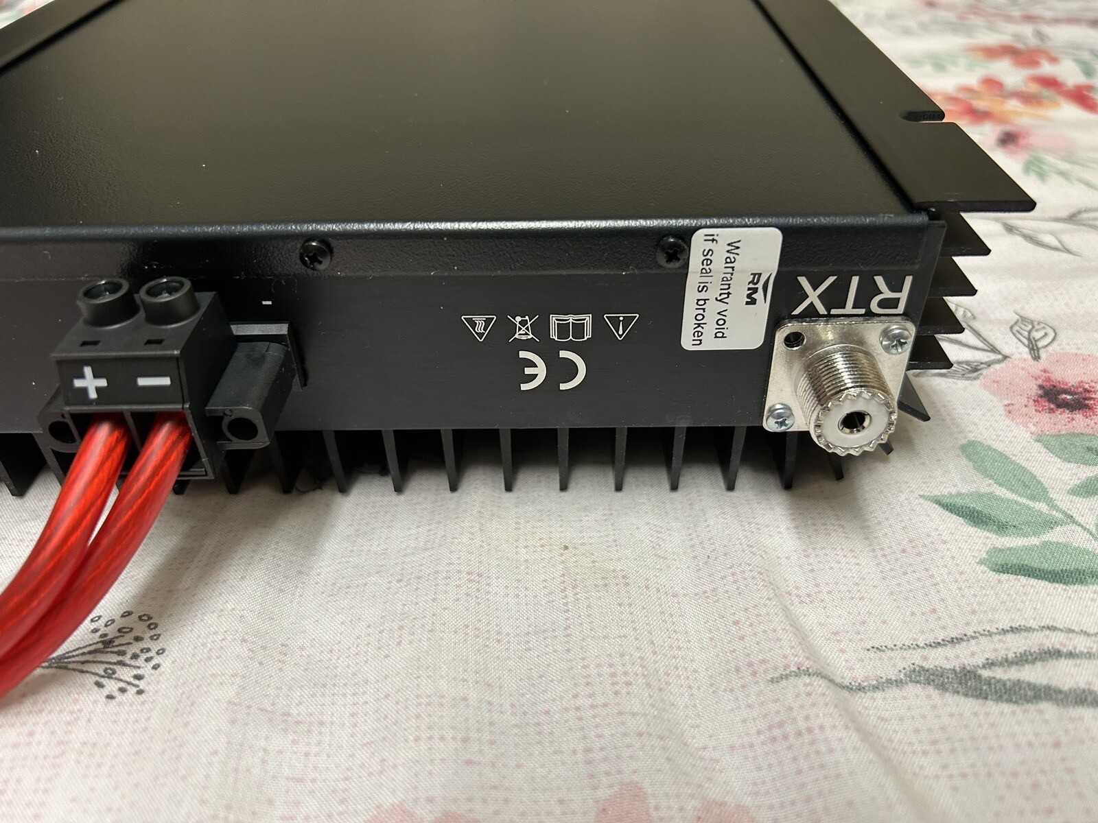 RM KL 703 Linear Amplifier eBay