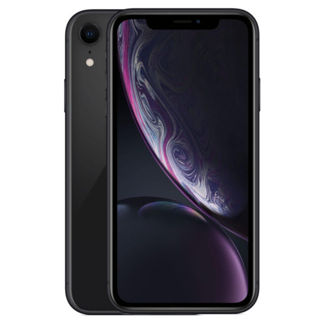 APPLE iPhone XR 64GB - Blanco - Reacondicionado