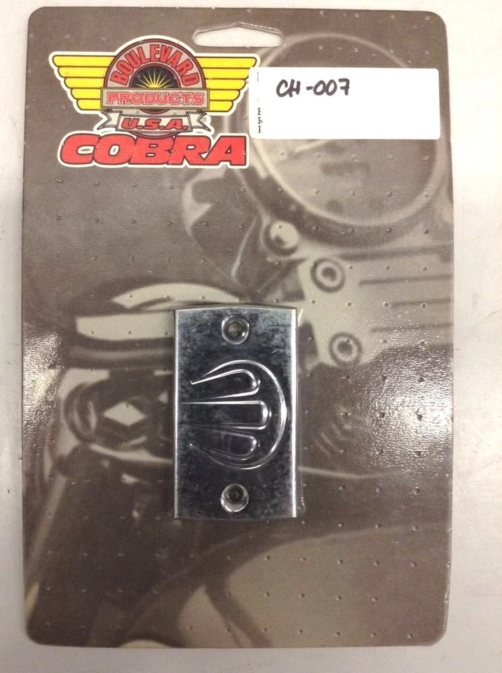 NUEVA Cubierta Tapa De Depósito De Freno Vieira Cobra Suzuki VS 800 1400 05-1302 Foto 2 de 3