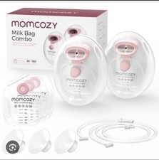 momcozy Milk Bag Combo
