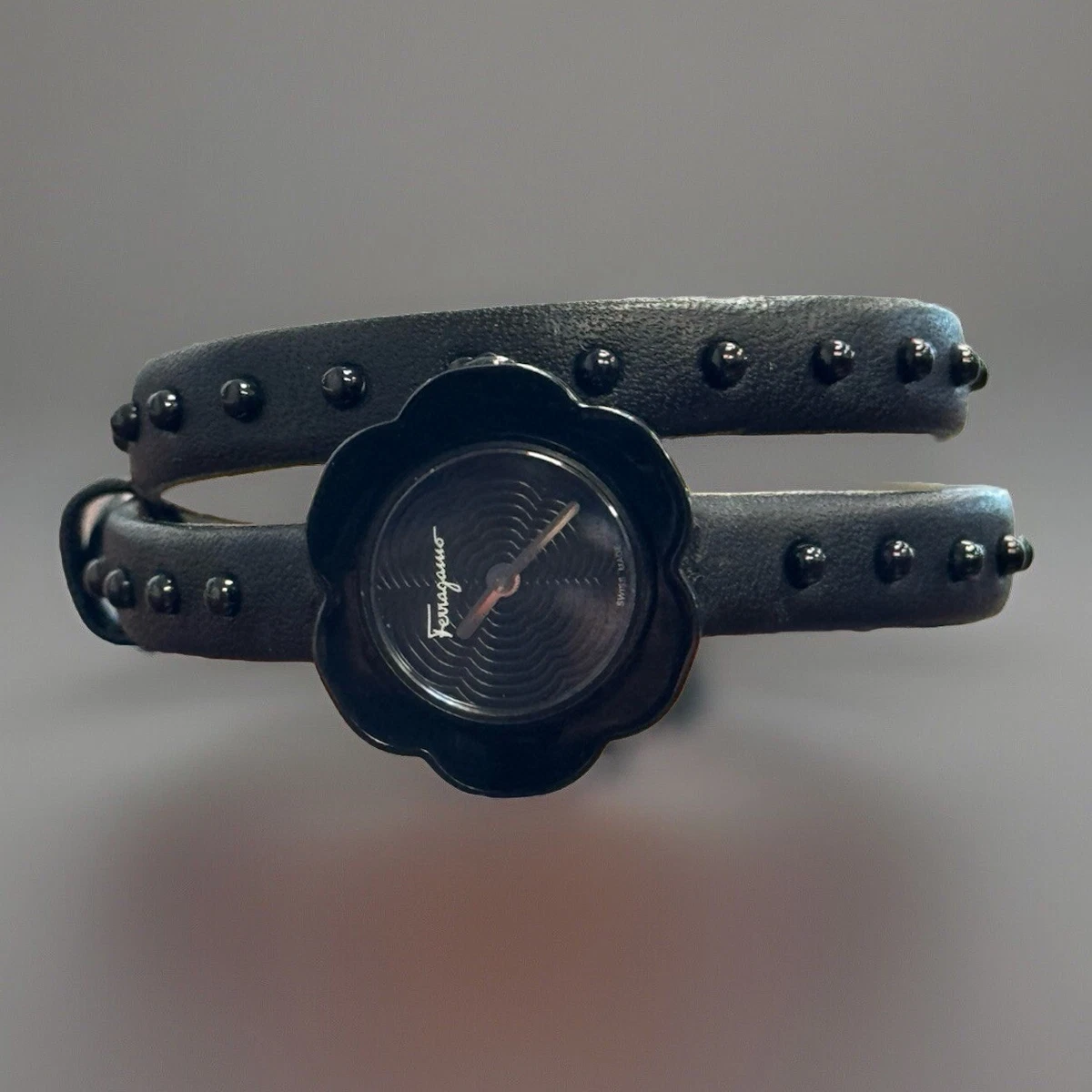 Salvatore Ferragamo Women Wristwatches for sale - eBay