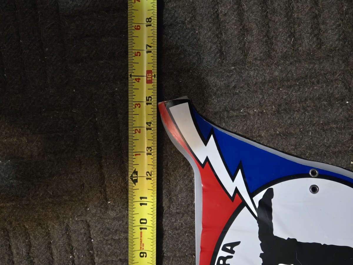 KUWAHARA E.T. BMX Number Plate | eBay
