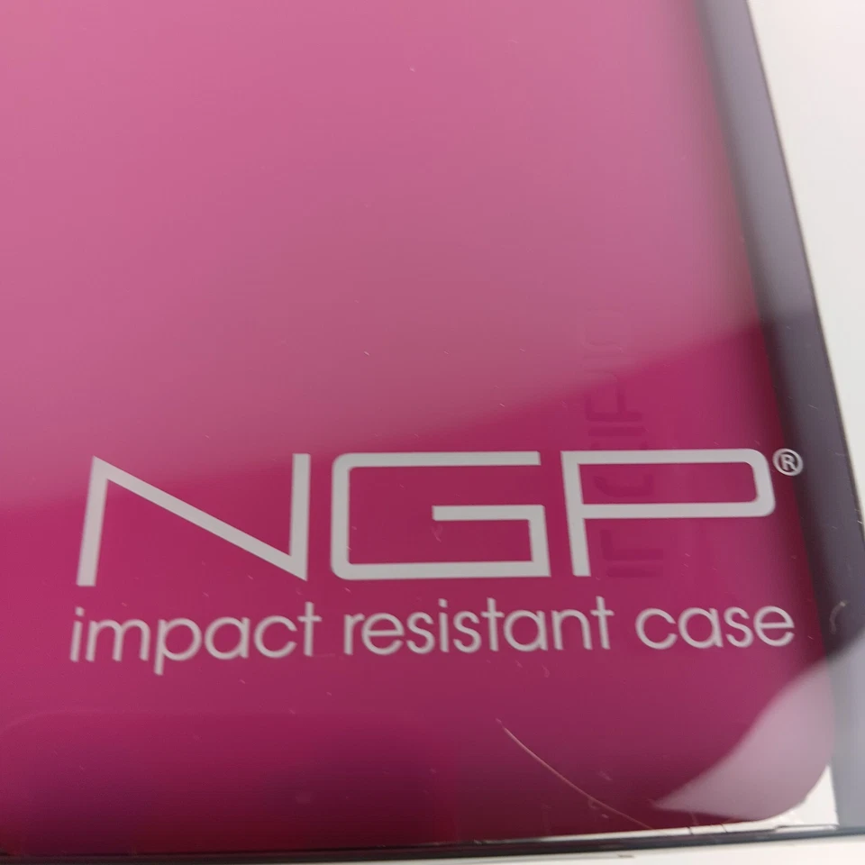 5 Count Incipio NGP Impact Resistant Case For Apple iPad 2 3rd And 4th Gen Pink - Image 3 of 4