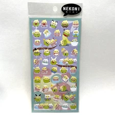 Easter Chick Stickers Kawaii Cartoon Scrapbooking Planner Journal Cards