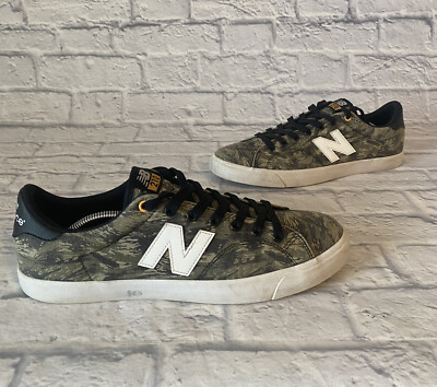 New Balance All Coasts 210 Camouflage Sneakers Shoes AM210TIG Men s Size 11.5