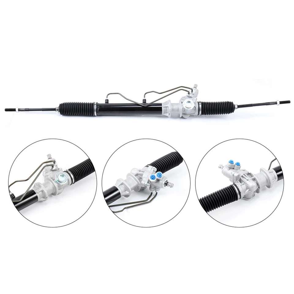 Fit for 1997-2003 Infiniti QX4/Nissan Pathfinder Power Steering Rack and Pinion - Image 2 of 4