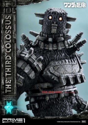 Prime 1 Studio UDMSC-02EX Shadow of the Colossus The Third