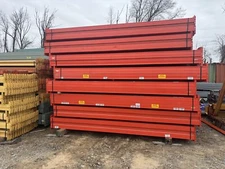 Steel King SK2000 Step Beam 5.5" x 144" SBRUM550144 Boltless Teardrop Rack Beam