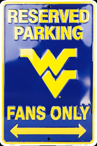 T-shirt West Virginia Mountaineers Nation - Taille L Homme - Occasion Très Bon État
