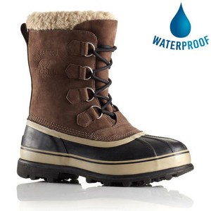 mens snow boots size 7.5