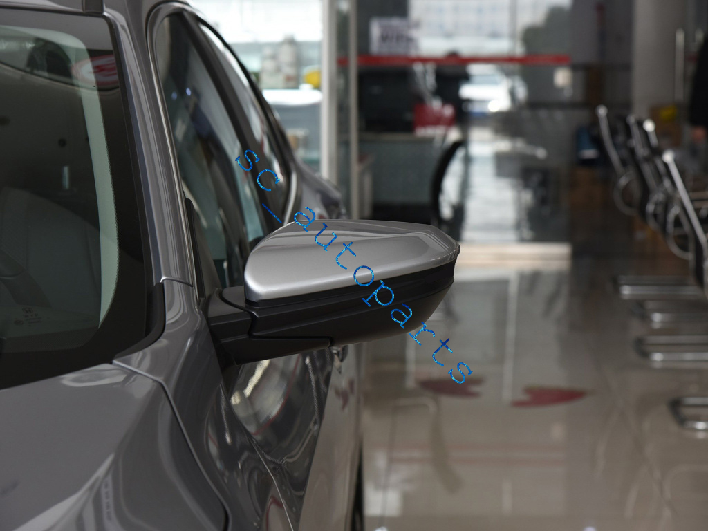 Espejo Lateral Para Faw Mamut T80 V80 Lado Izquierdo | Cuotas Sin Interés