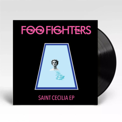 Foo Fighters Vinyl Saint Cecelia EP New And Sealed